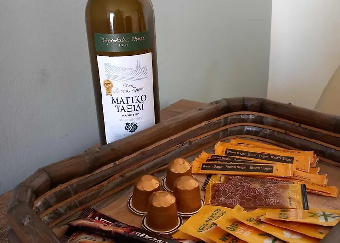 Lägenhet Elli Downtown Rhodes City