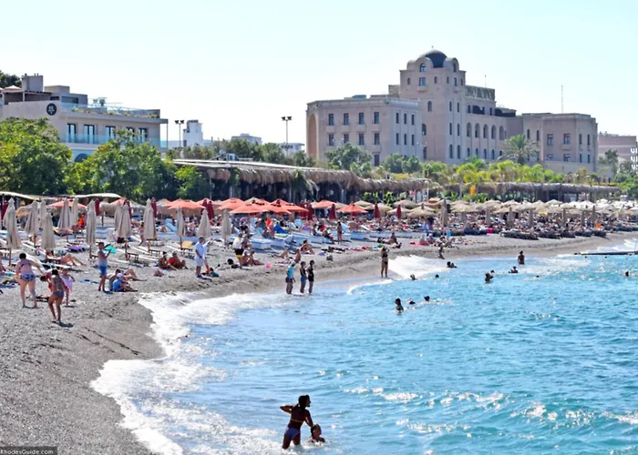 Elli Downtown Lägenhet