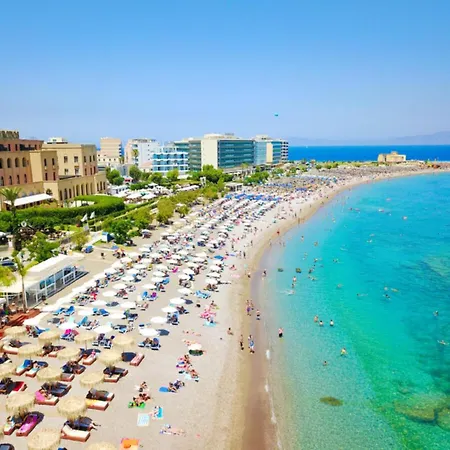 Elli Downtown Lejlighed Rhodes City