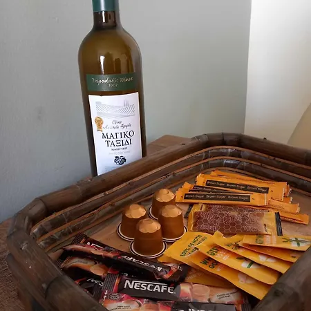 דירה Elli Downtown עיר רודוס