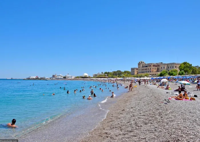 Elli Downtown Apartmán *