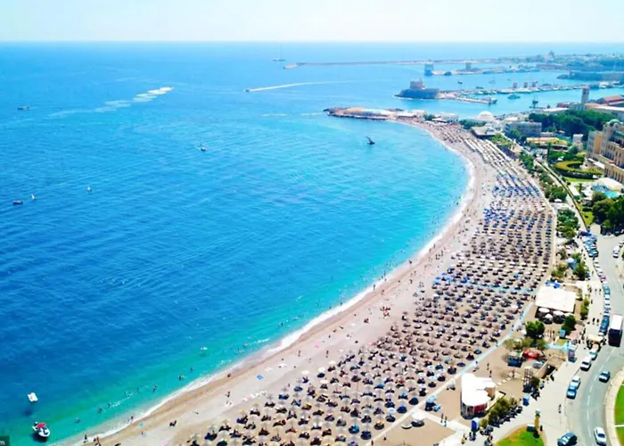 Apartmán Elli Downtown