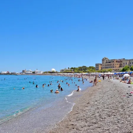 Elli Downtown Apartamento *