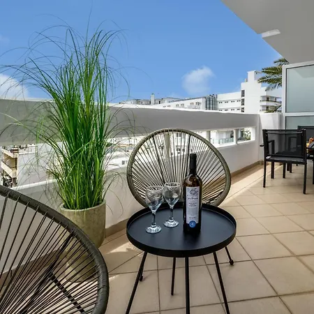 Апартаменти Elli Downtown Rhodes City