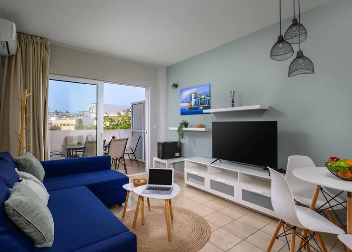 Elli Downtown Apartamento