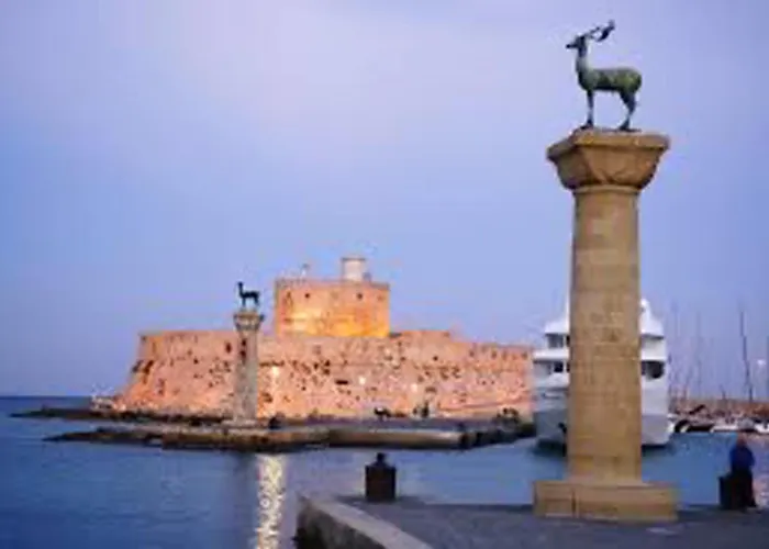 Elli Downtown Apartamento Rhodes City